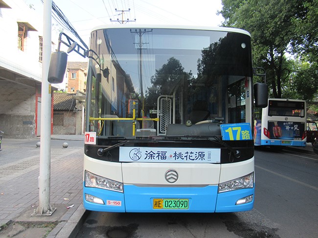 車型1—5、15、17、25、38路